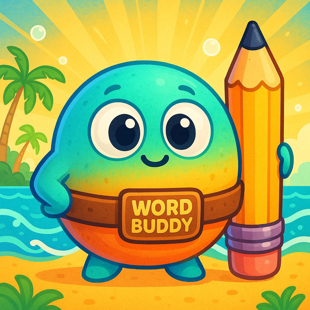 Word Buddy Icon